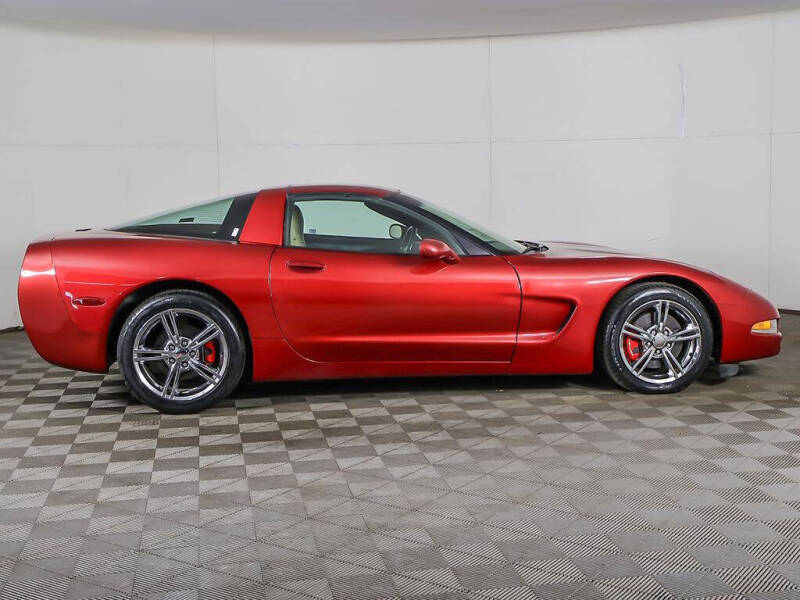 2004 Chevrolet Corvette