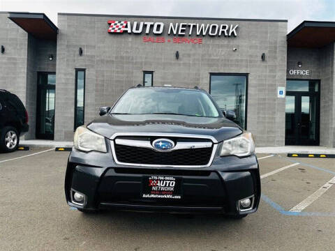 2014 Subaru Forester 2.0XT Touring