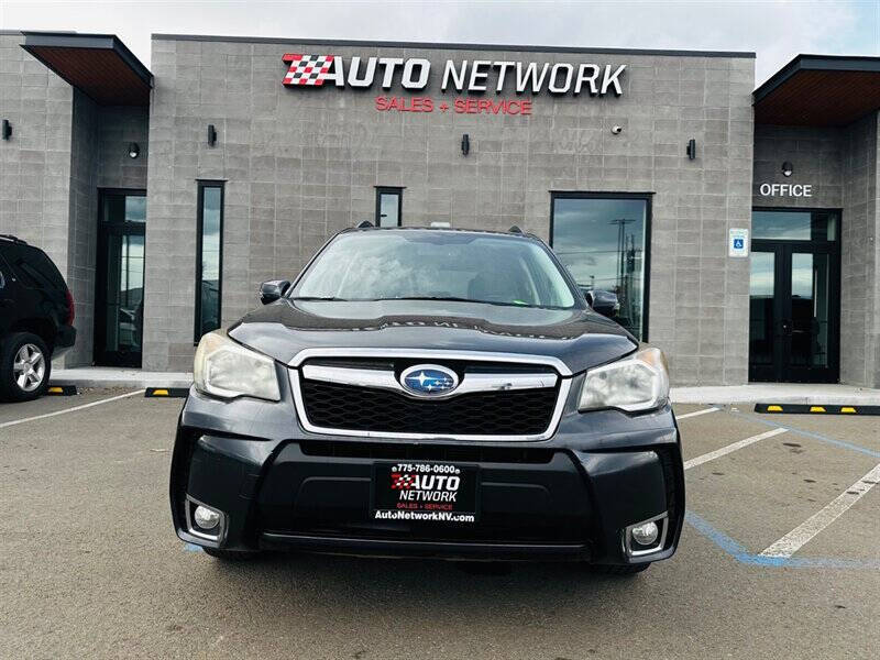 2014 Subaru Forester 2.0XT Touring