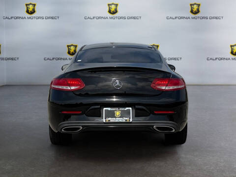2017 Mercedes-Benz C-Class C 300