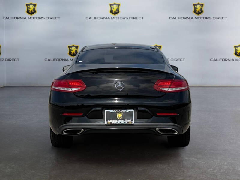 2017 Mercedes-Benz C-Class C 300