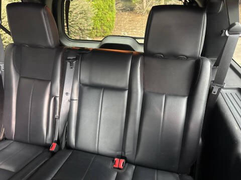 2017 Ford Expedition EL Limited