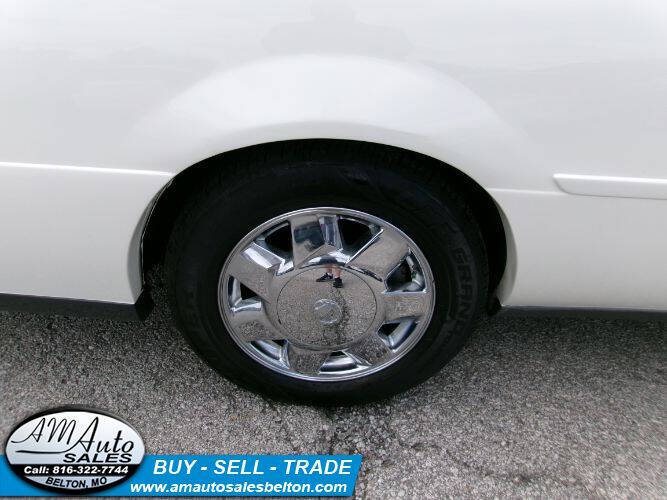 2000 Cadillac Deville Professional