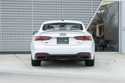 2023 Audi A5 Sportback quattro S line Prem Plus 45 TFSI