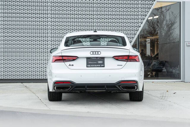 2023 Audi A5 Sportback quattro S line Prem Plus 45 TFSI