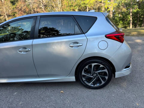 2016 Scion iM