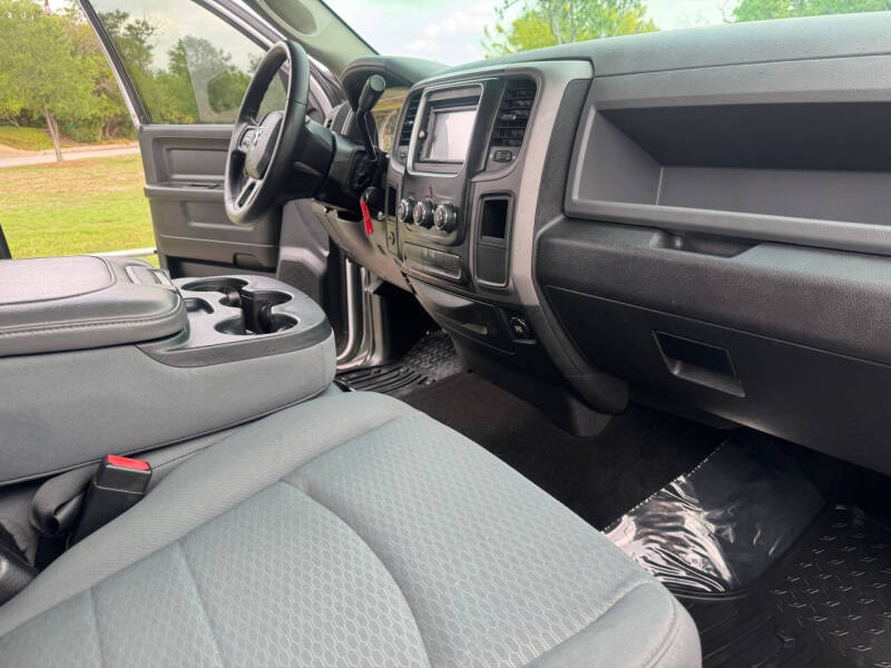 2014 RAM 1500