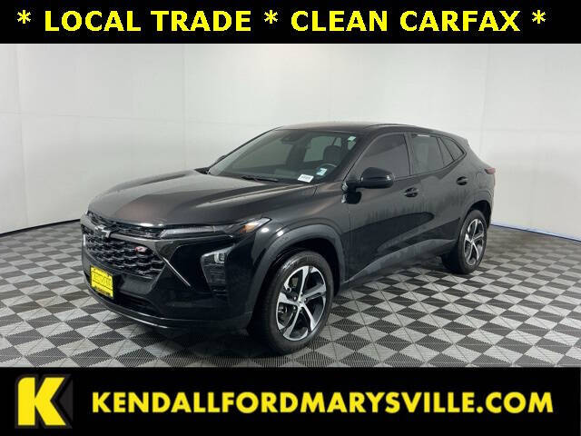 2024 Chevrolet Trax RS