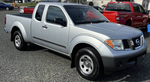 2006 Nissan Frontier XE