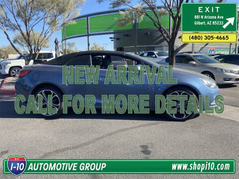 2017 Buick Cascada Premium