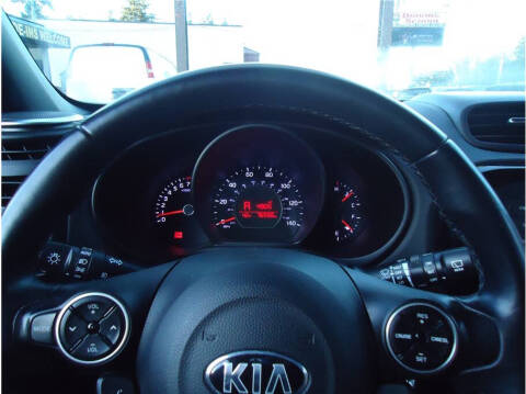 2016 Kia Soul !