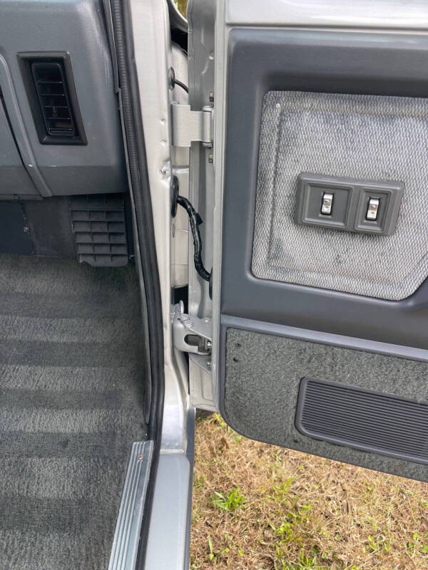 1993 Dodge RAM 250 LE