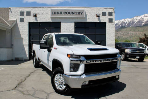 2021 Chevrolet Silverado 3500HD