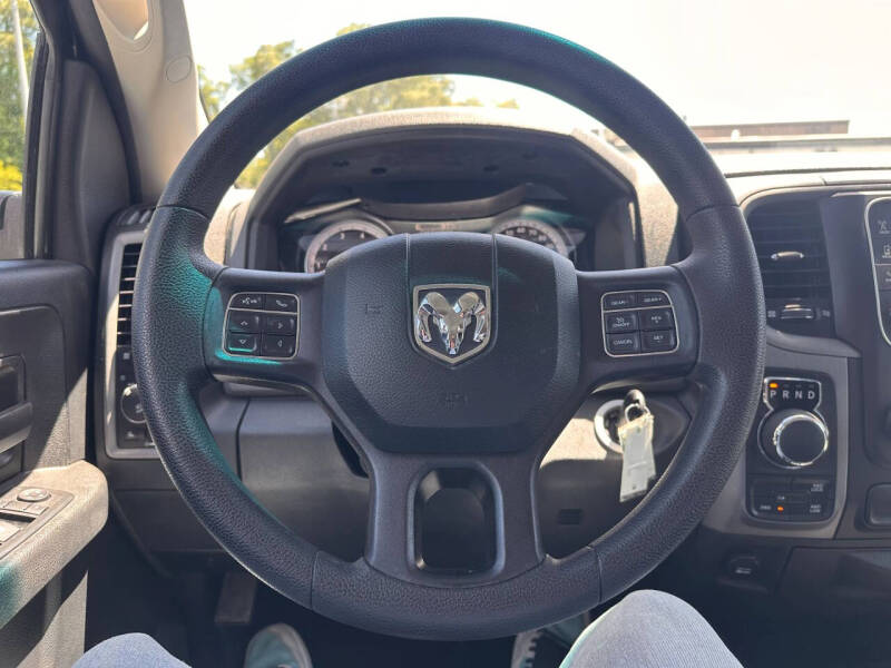 2015 RAM 1500 Express