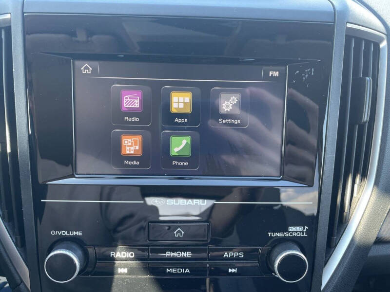 2018 Subaru Crosstrek 2.0i Premium