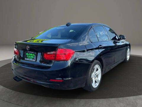 2015 BMW 3 Series 328i