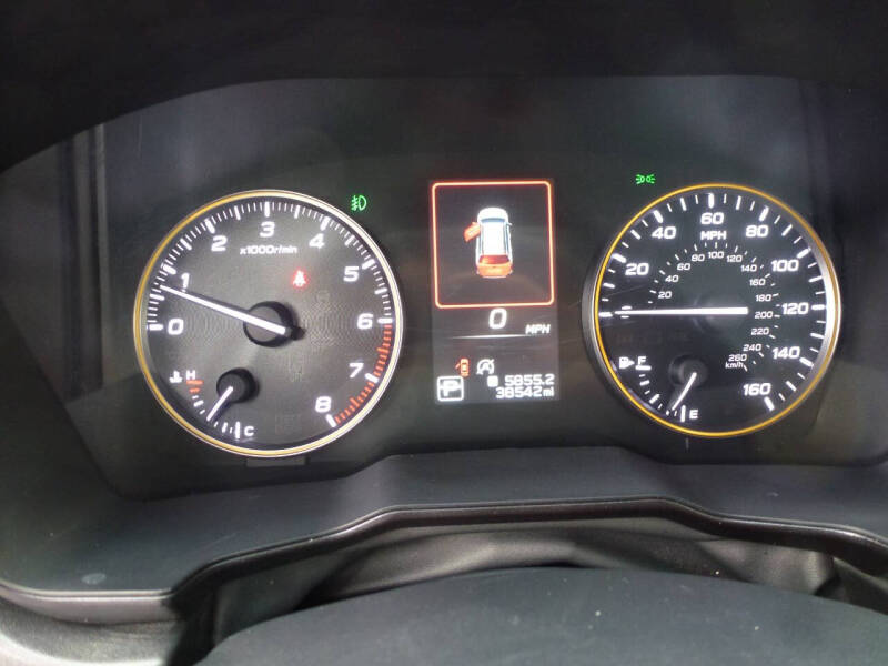 2022 Subaru Outback Wilderness