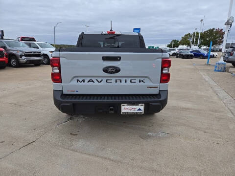 2023 Ford Maverick Lariat