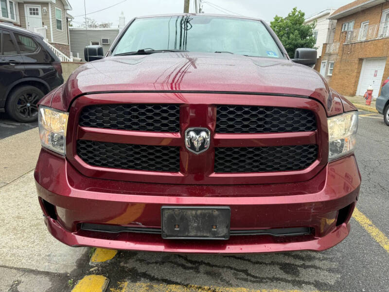 2017 RAM 1500 Express