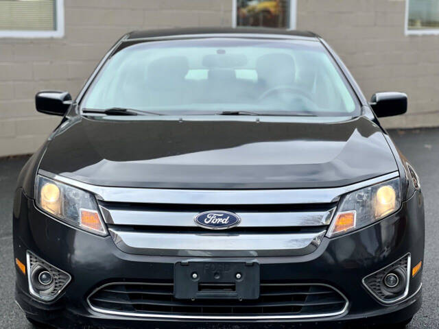 2011 Ford Fusion Hybrid for sale at Pak Auto in Schenectady, NY