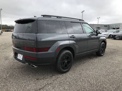 2026 Hyundai Santa Fe XRT