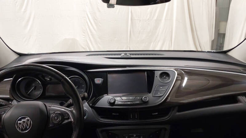 2019 Buick Envision Essence