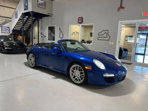 2009 Porsche 911 Carrera S