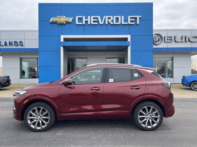 2024 Buick Encore GX for sale at Norwalk Car Shopper in Norwalk OH