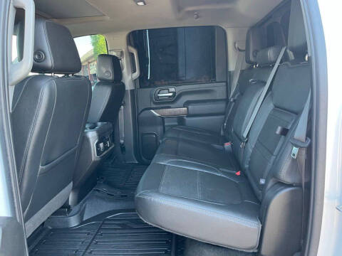 2023 GMC Sierra 3500HD