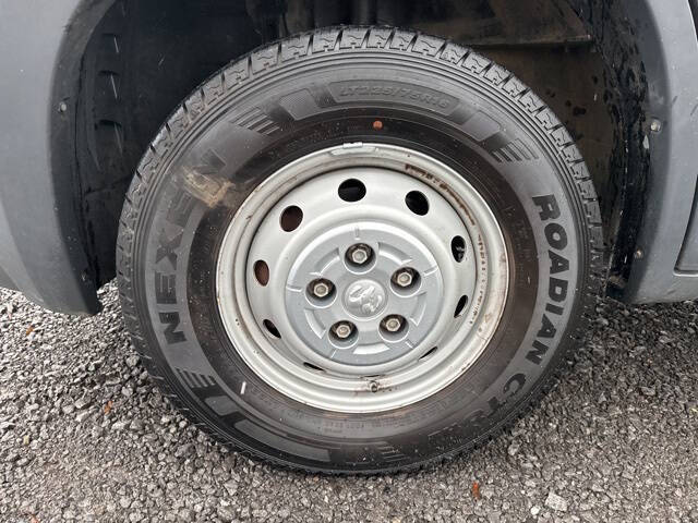 2017 RAM ProMaster 1500 136 WB