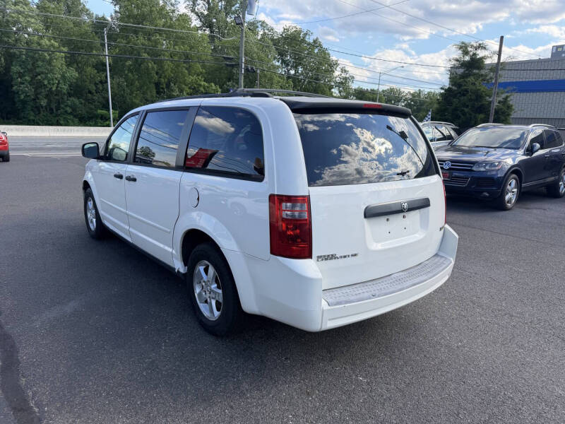 2008 Dodge Grand Caravan SE