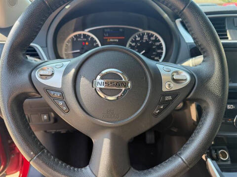 2019 Nissan Sentra SL