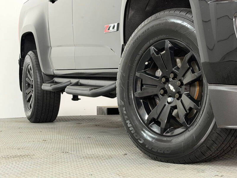 2019 Chevrolet Colorado