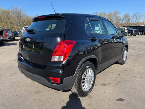 2017 Chevrolet Trax LS