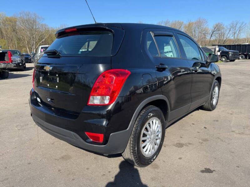 2017 Chevrolet Trax LS
