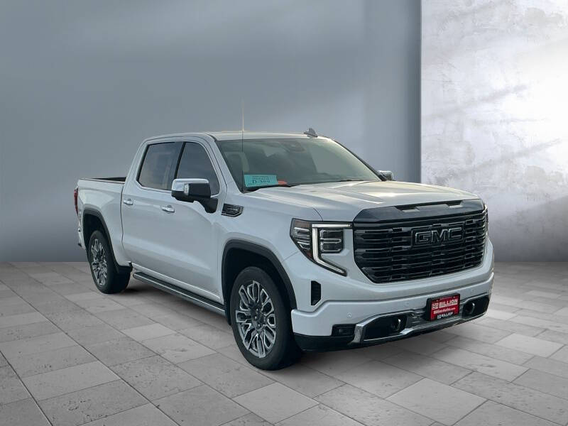 2024 GMC Sierra 1500 Denali Ultimate