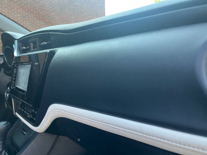 2017 Toyota Corolla iM