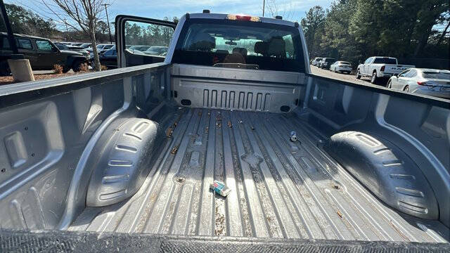 2020 Ford F-250 Super Duty