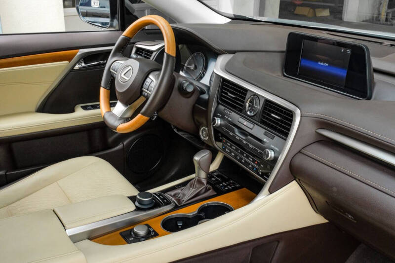 2019 Lexus RX 350