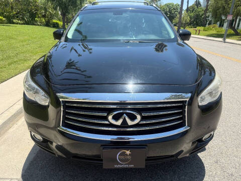 2013 Infiniti JX35