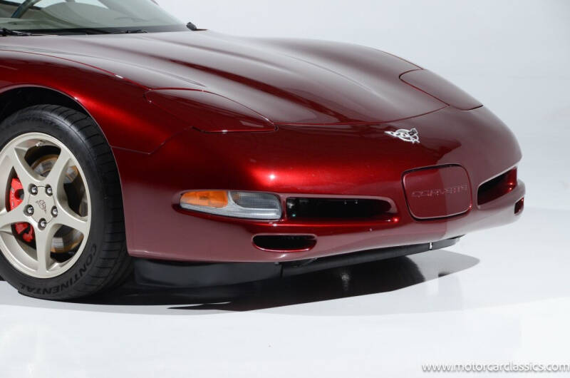 2003 Chevrolet Corvette