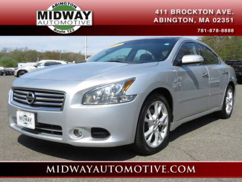 2014 Nissan Maxima 3.5 SV