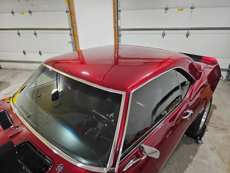 1969 Chevrolet Camaro