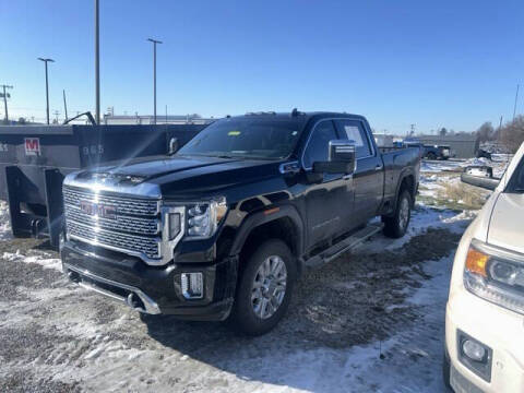 2020 GMC Sierra 2500HD