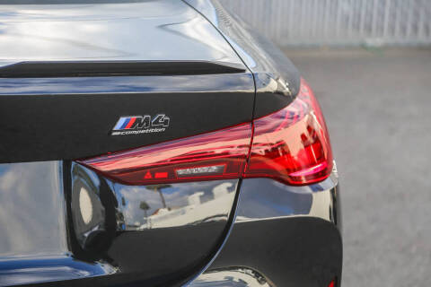 2026 BMW M4 Competition