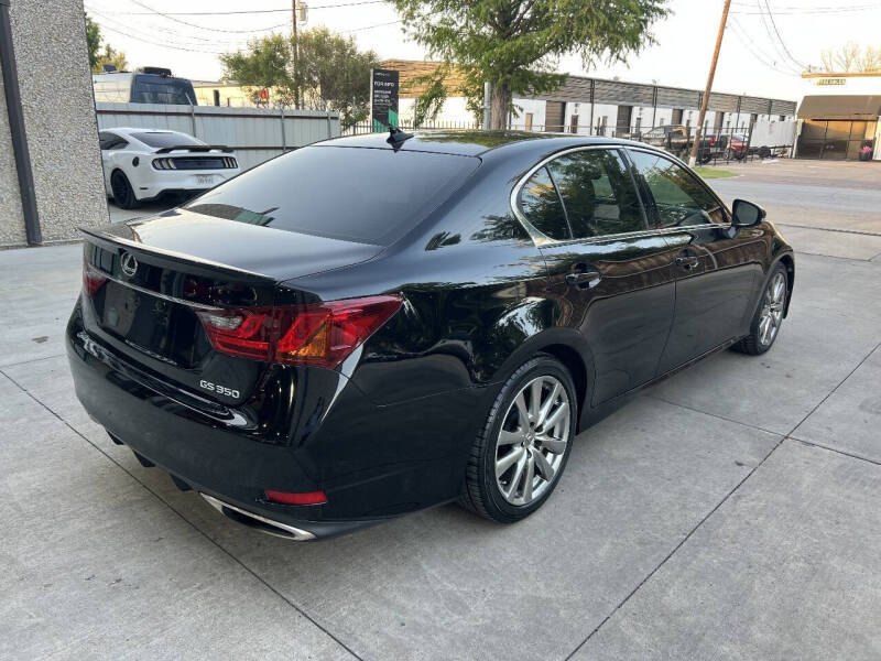 2013 Lexus GS 350