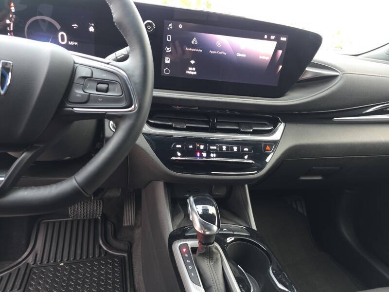 2024 Buick Envista Avenir