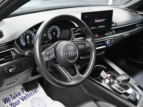 2022 Audi A4 quattro S line Prem Plus 45 TFSI