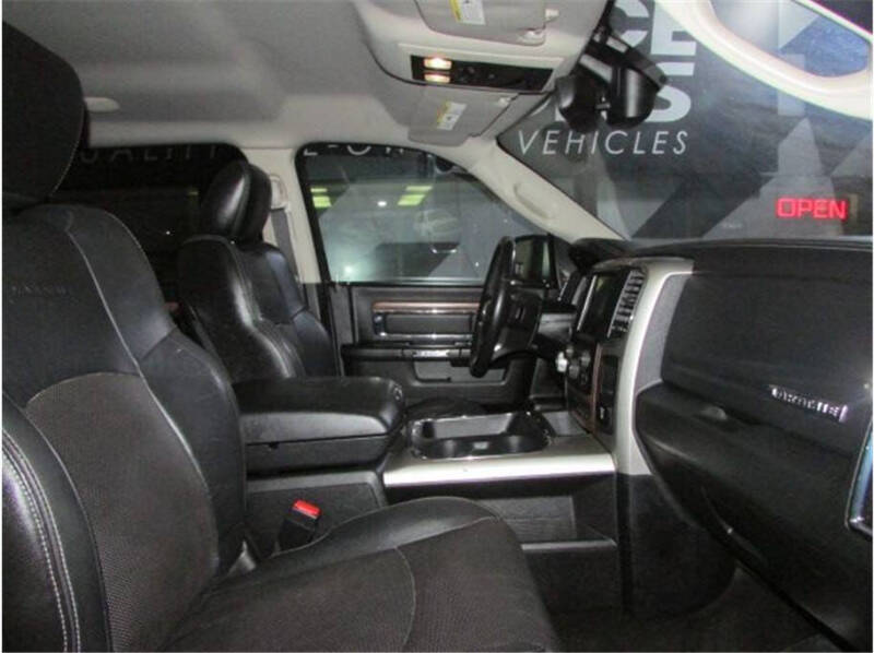 2016 RAM 1500 Laramie