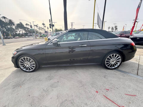 2018 Mercedes-Benz C-Class C 300 4MATIC